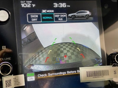 2025 Subaru Crosstrek Wilderness