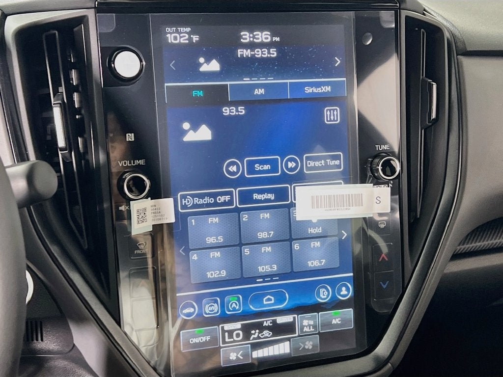 2025 Subaru Crosstrek Wilderness