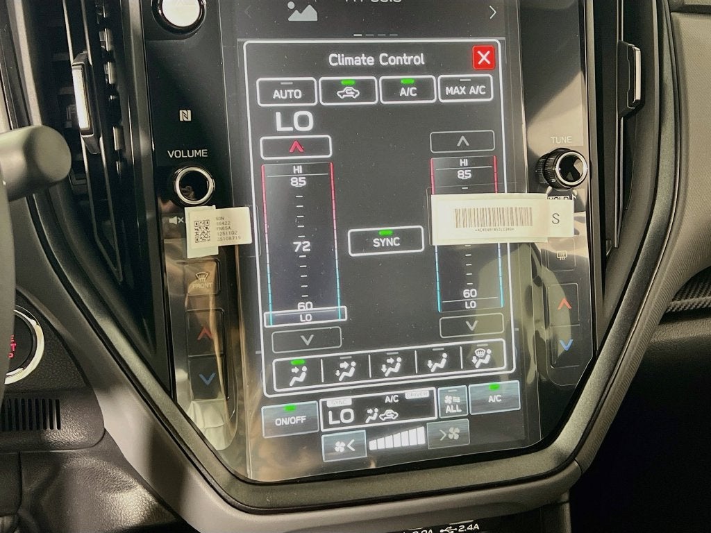 2025 Subaru Crosstrek Wilderness