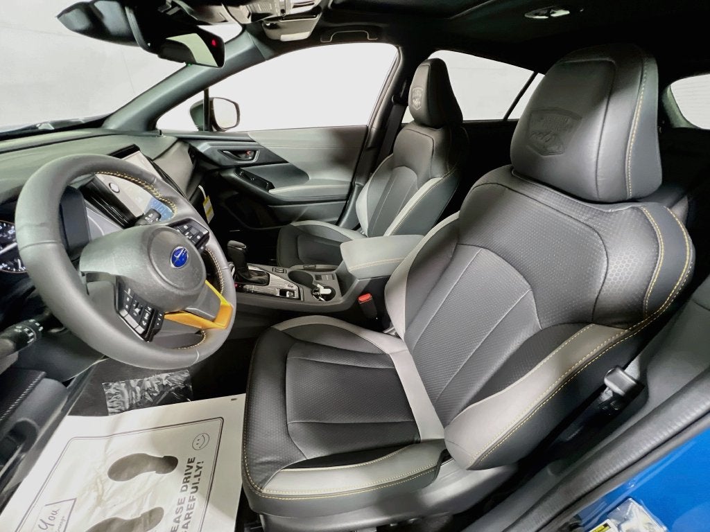2025 Subaru Crosstrek Wilderness