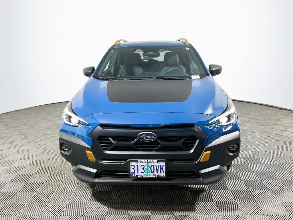 2025 Subaru Crosstrek Wilderness
