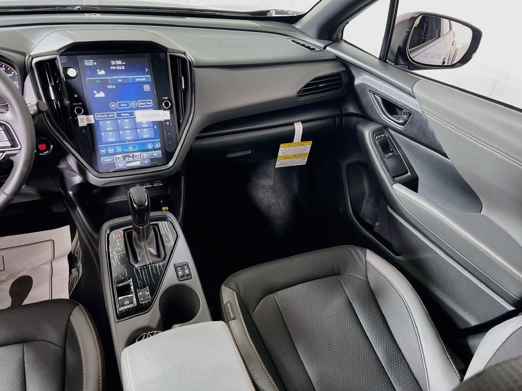 2025 Subaru Crosstrek Wilderness