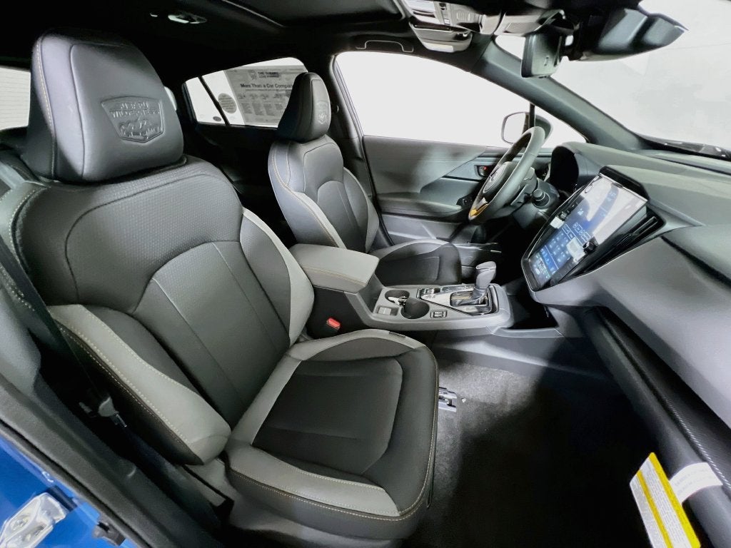 2025 Subaru Crosstrek Wilderness