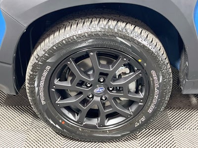 2025 Subaru Crosstrek Wilderness