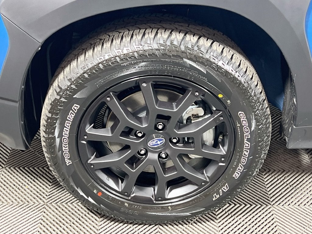 2025 Subaru Crosstrek Wilderness