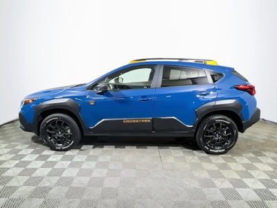 2025 Subaru Crosstrek Wilderness