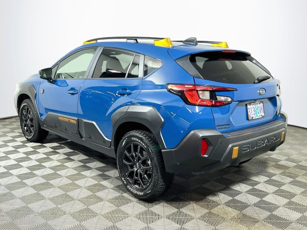 2025 Subaru Crosstrek Wilderness