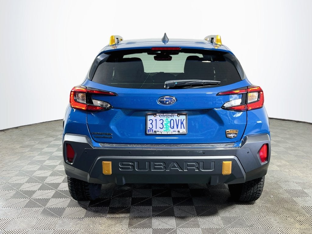 2025 Subaru Crosstrek Wilderness