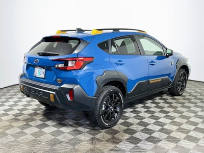 2025 Subaru Crosstrek Wilderness