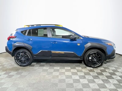 2025 Subaru Crosstrek Wilderness