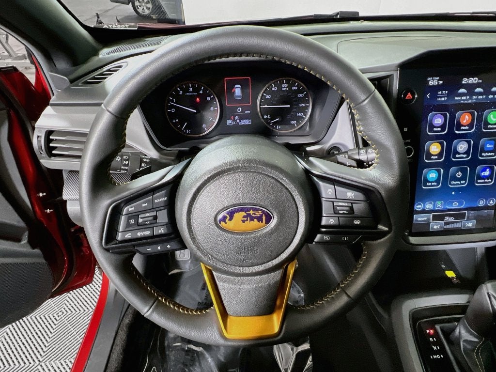 2024 Subaru Crosstrek Wilderness