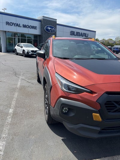 2024 Subaru Crosstrek Wilderness