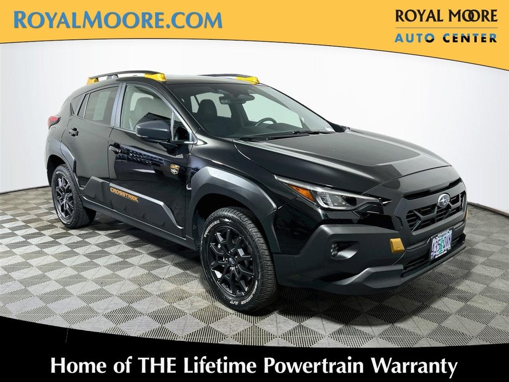 2025 Subaru Crosstrek Wilderness