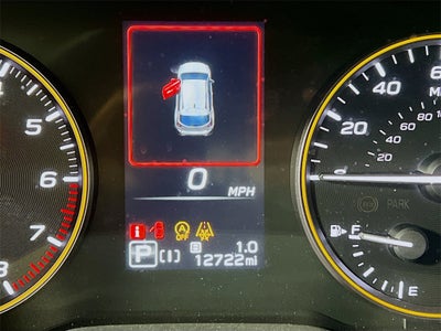 2025 Subaru Crosstrek Wilderness