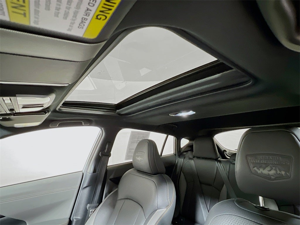 2025 Subaru Crosstrek Wilderness