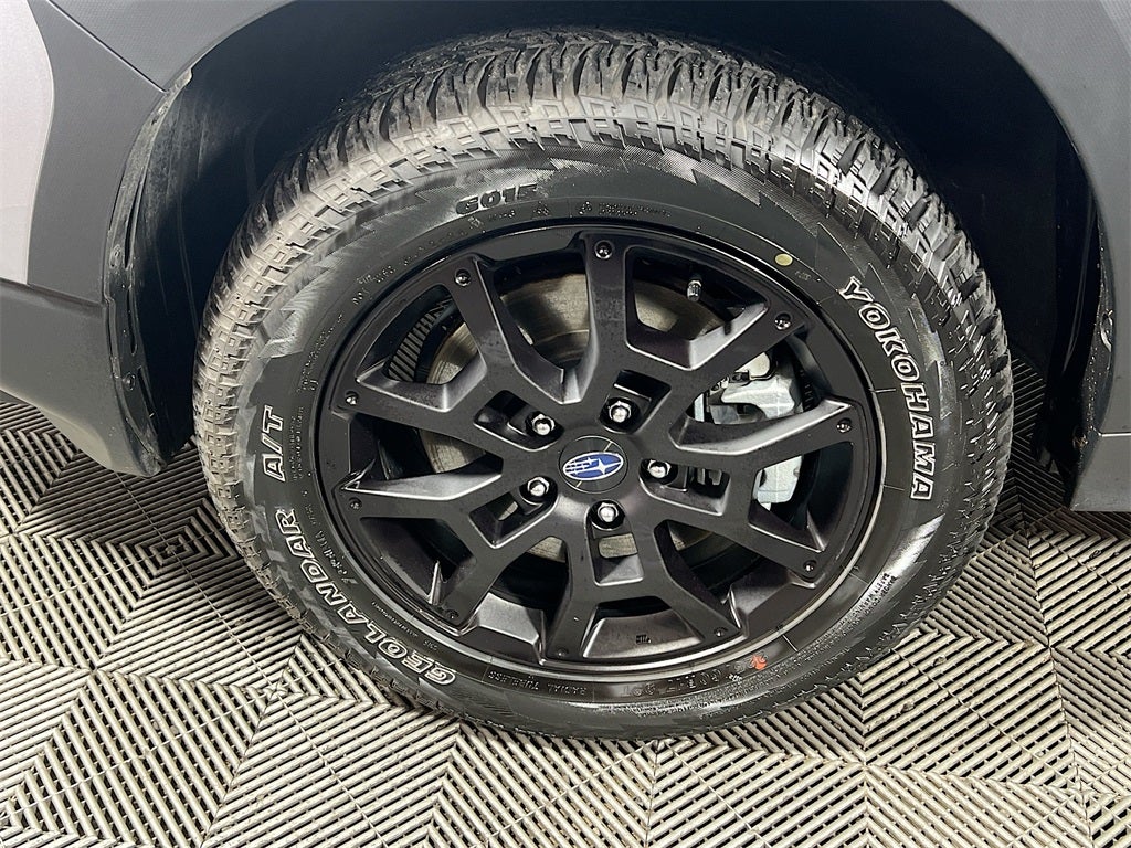 2025 Subaru Crosstrek Wilderness