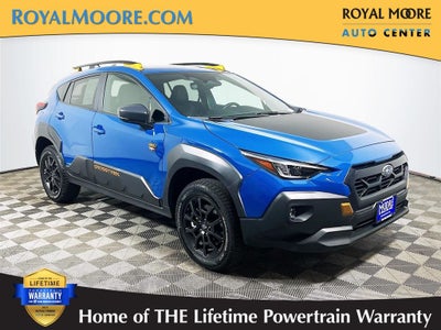 2024 Subaru Crosstrek Wilderness