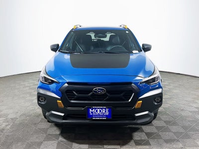 2024 Subaru Crosstrek Wilderness