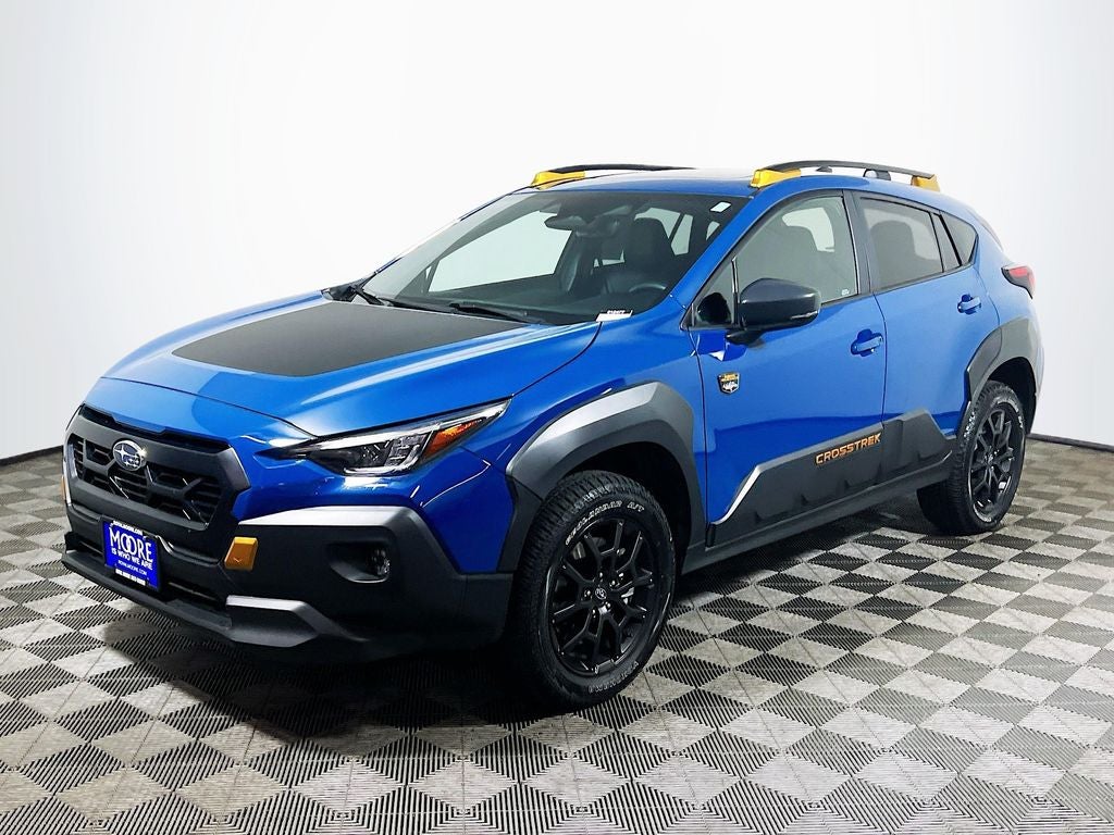 2024 Subaru Crosstrek Wilderness