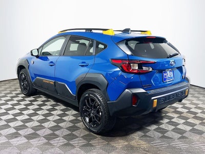 2024 Subaru Crosstrek Wilderness