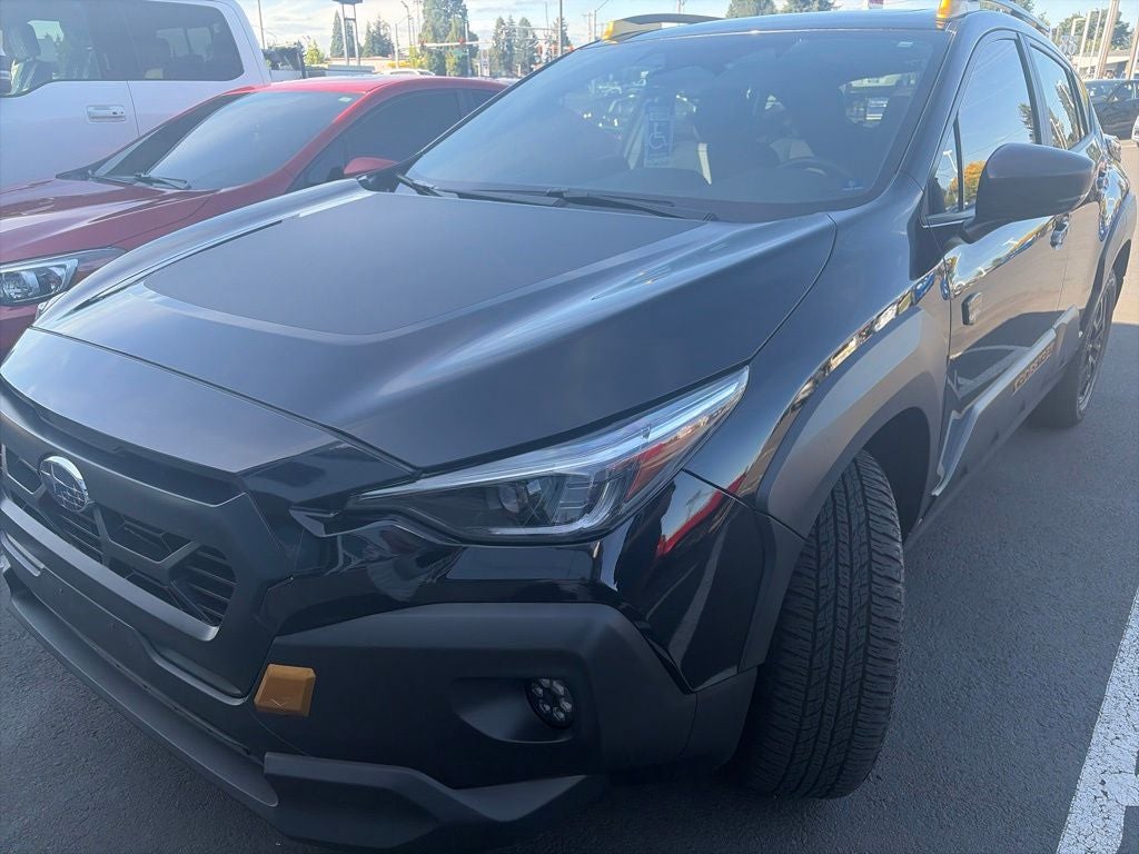 2024 Subaru Crosstrek Wilderness