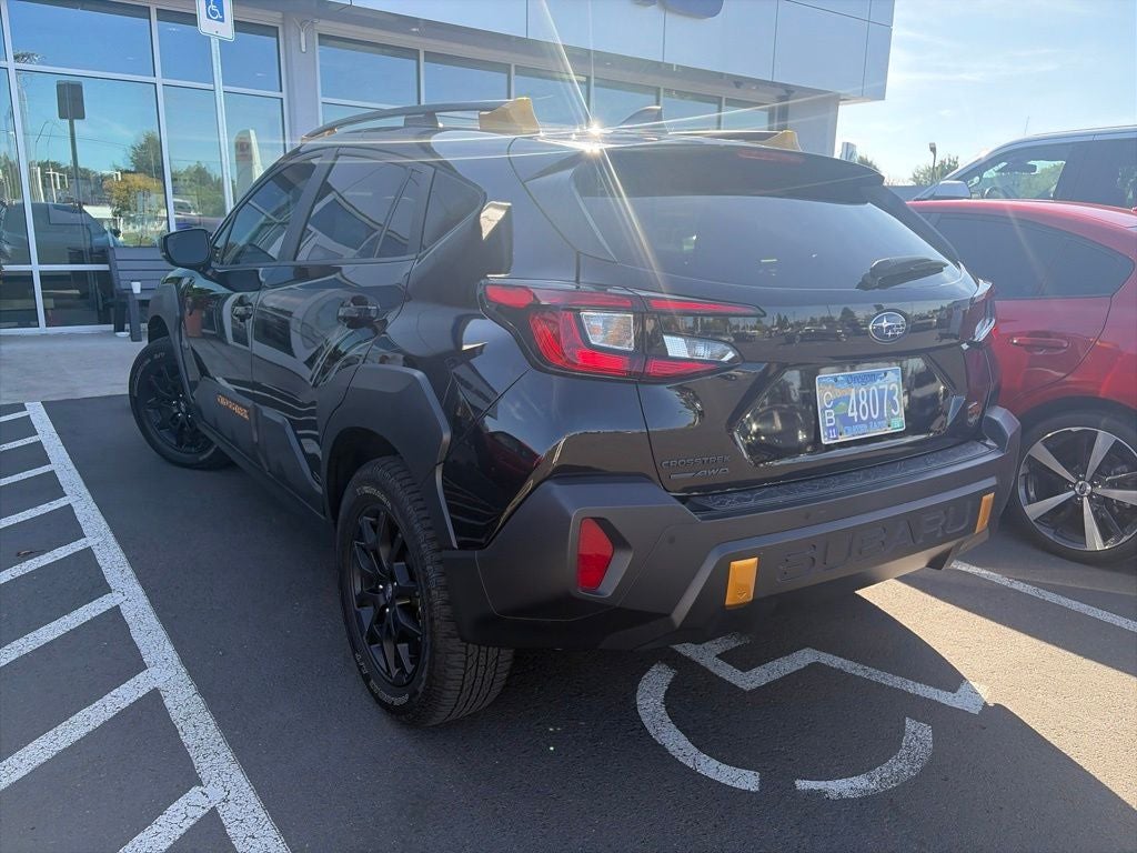 2024 Subaru Crosstrek Wilderness