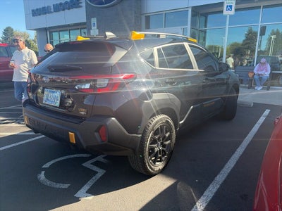 2024 Subaru Crosstrek Wilderness