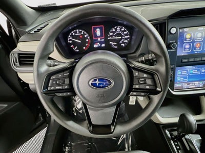 2026 Subaru FORESTER Standard Model