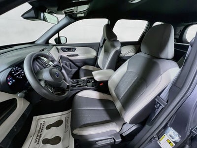 2026 Subaru FORESTER Standard Model