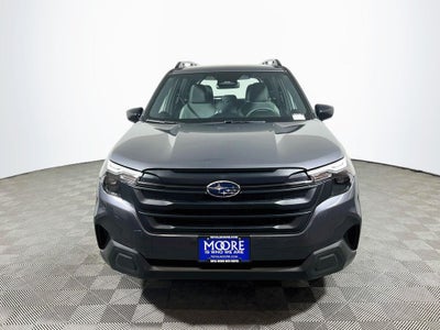 2026 Subaru FORESTER Standard Model