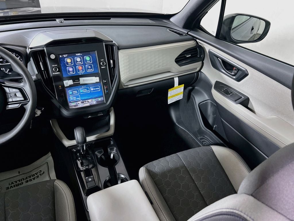 2026 Subaru FORESTER Standard Model