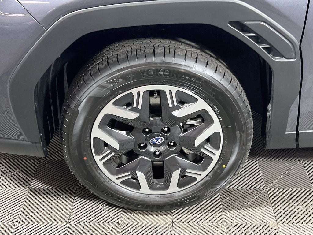 2026 Subaru FORESTER Standard Model