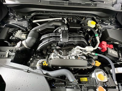 2026 Subaru FORESTER Standard Model