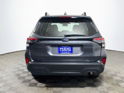 2026 Subaru FORESTER Standard Model