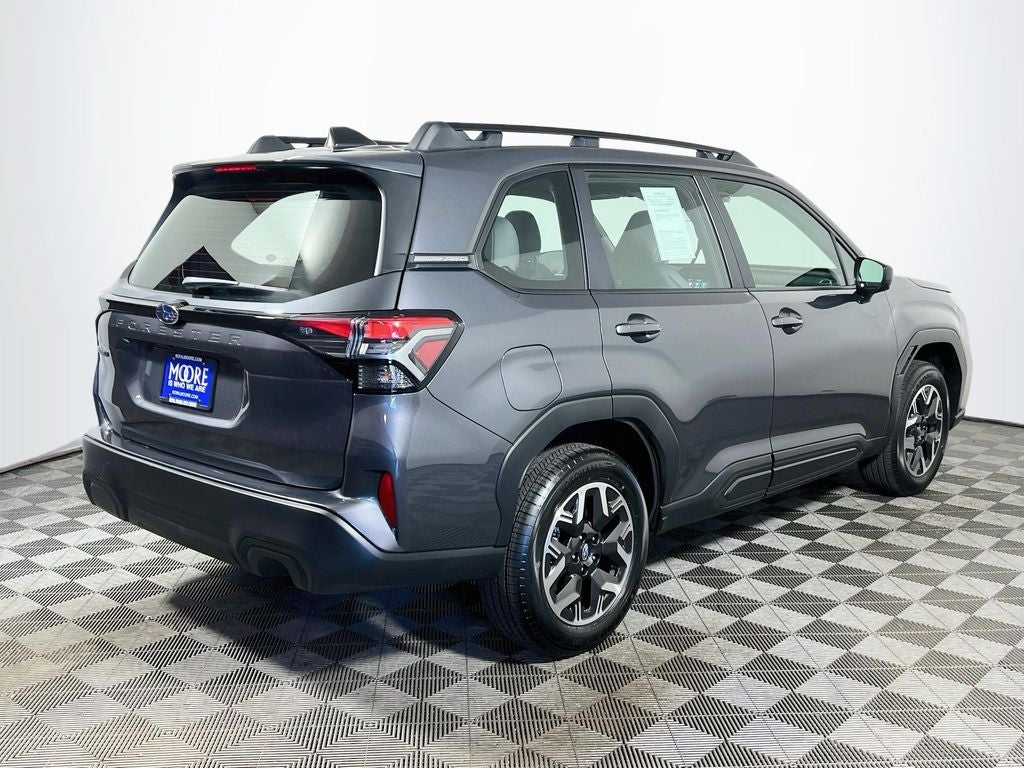 2026 Subaru FORESTER Standard Model