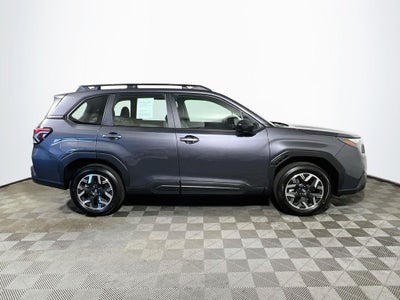 2026 Subaru FORESTER Standard Model