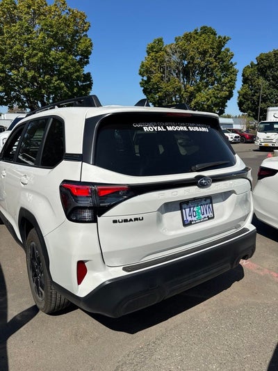 2026 Subaru Forester Premium
