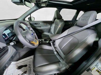 2026 Subaru FORESTER Wilderness