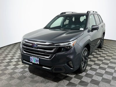 2026 Subaru Forester Limited