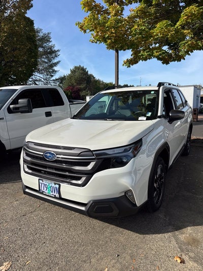 2026 Subaru Forester Limited