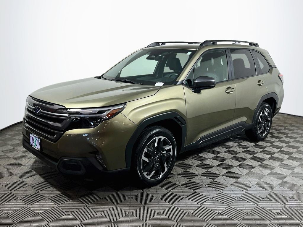 2026 Subaru Forester Limited