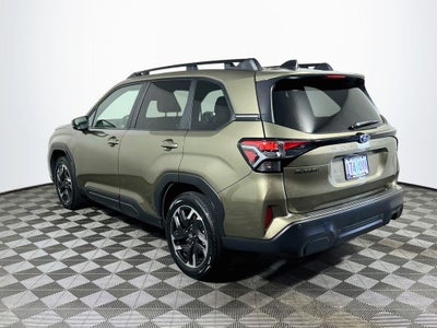 2026 Subaru Forester Limited
