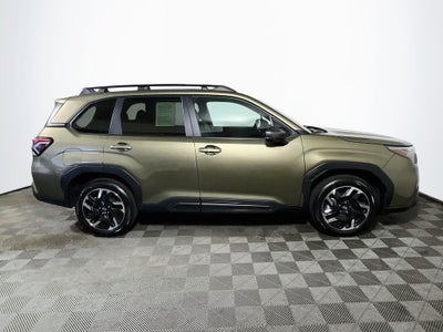 2026 Subaru Forester Limited