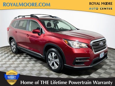 2019 Subaru Ascent Premium