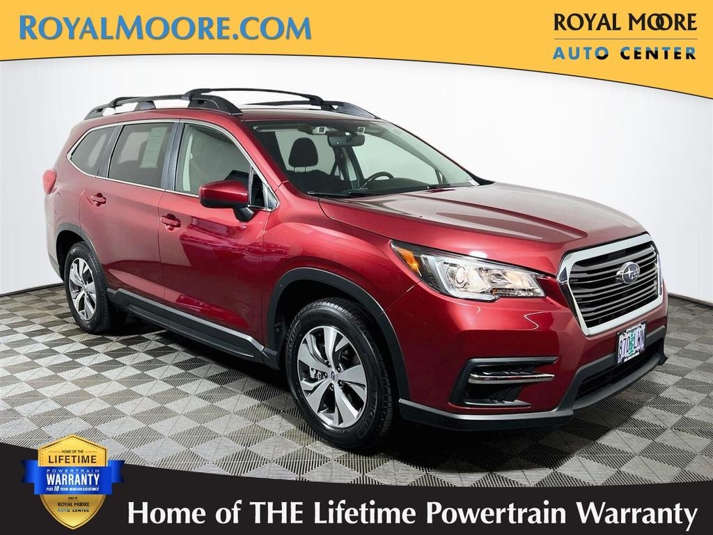 2019 Subaru Ascent Premium