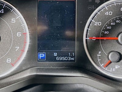 2019 Subaru Ascent Premium
