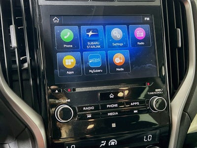 2019 Subaru Ascent Premium