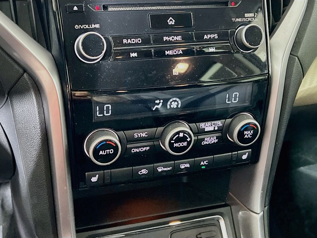 2019 Subaru Ascent Premium