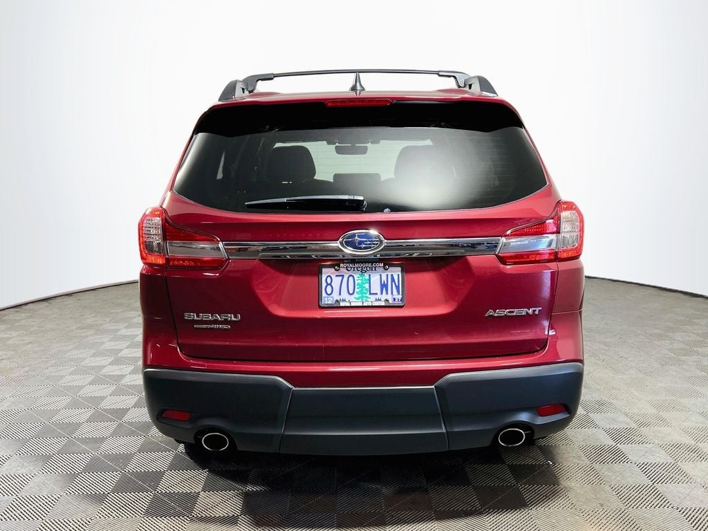 2019 Subaru Ascent Premium