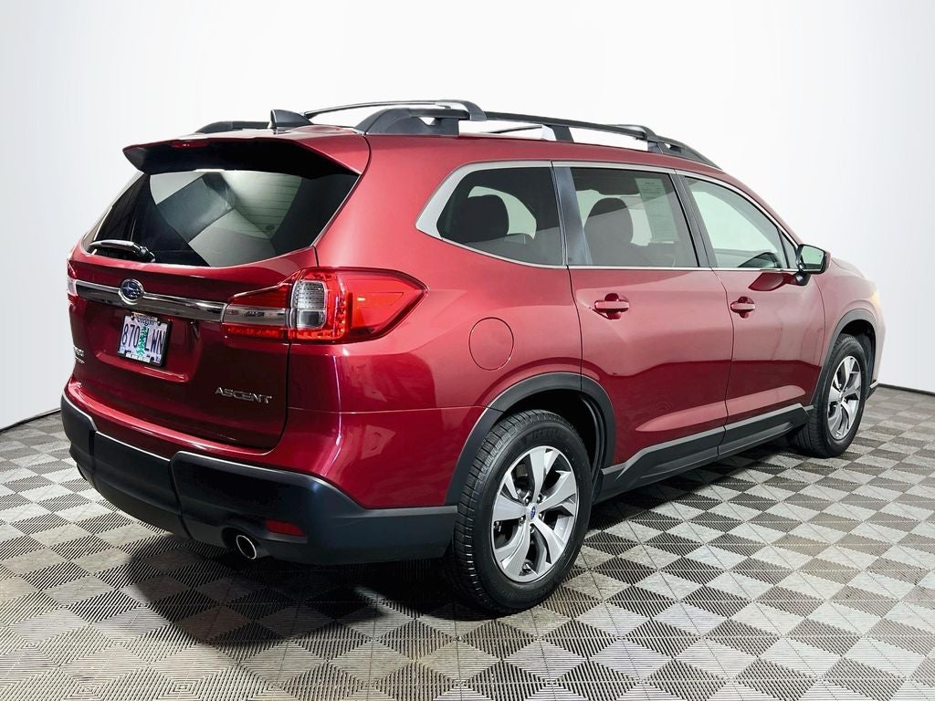 2019 Subaru Ascent Premium